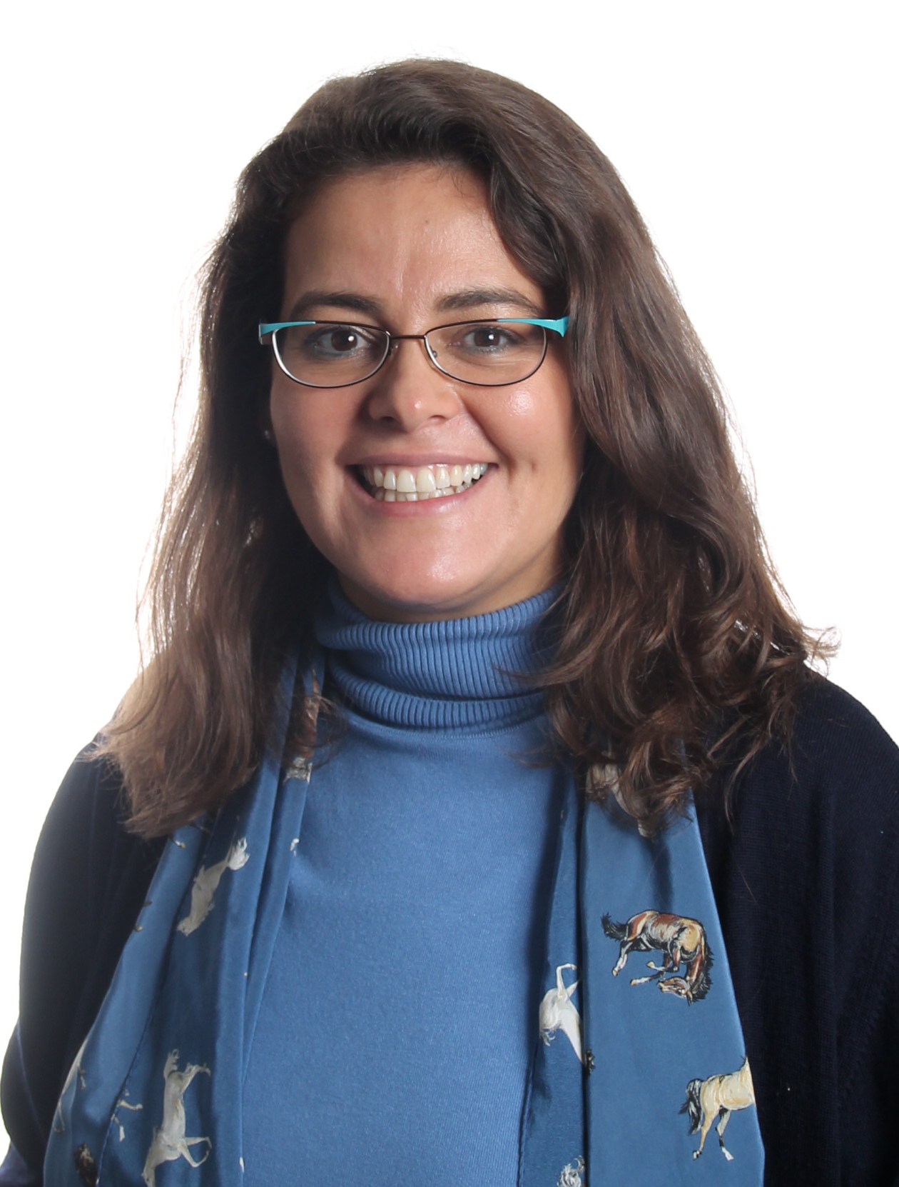 Foto der Psychologin